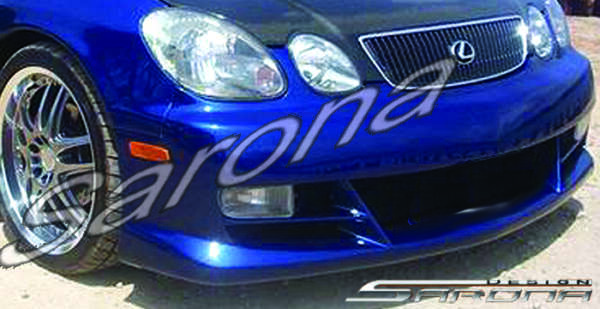 1998-2005 Lexus GS300-GS400 Front Bumper