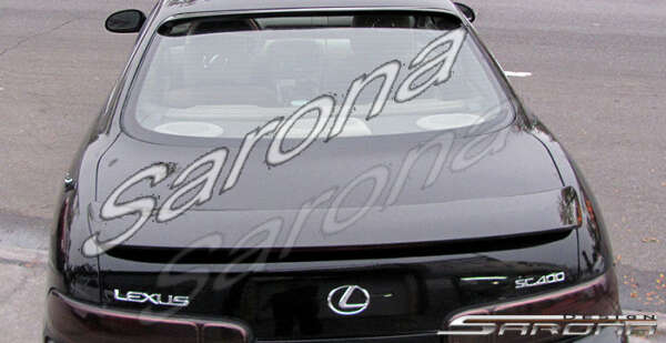 1992-2000 Lexus SC300-SC400 Roof Wing