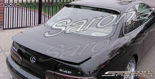 1992-2000 Lexus SC300-SC400 Roof Wing