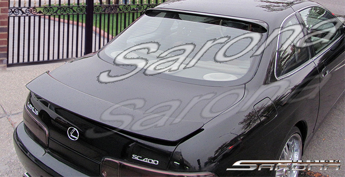 1992-2000 Lexus SC300-SC400 Roof Wing 1992-2000 Lexus SC300-SC400 Roof Wing