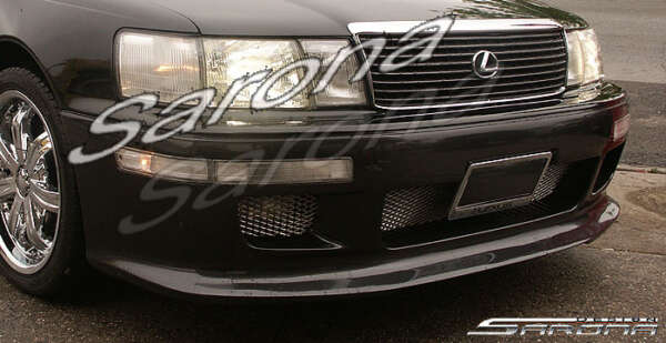 1990-1994 Lexus LS400 Front Bumper