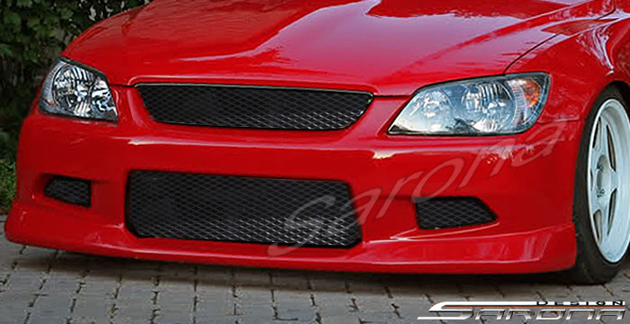 2000-2005 Lexus IS300 Front Bumper