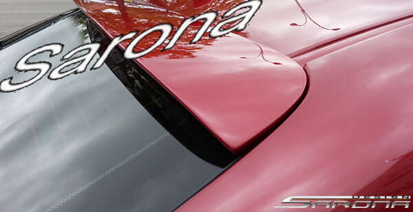 2013-2015 Lexus GS F-Sport Roof Wing