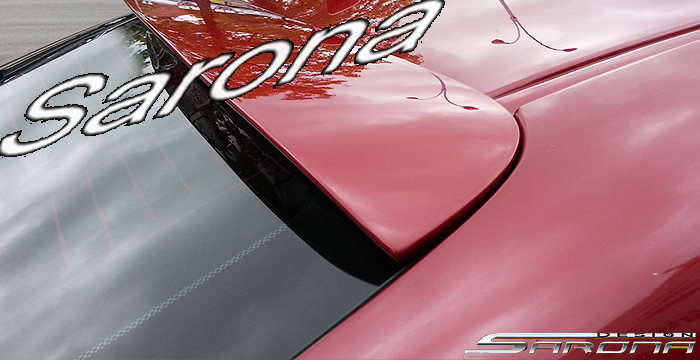 2013-2015 Lexus GS F-Sport Roof Wing 2013-2015 Lexus GS F-Sport Roof Wing