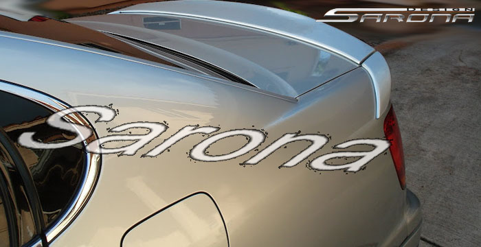 1998-2005 Lexus GS300-GS400 Trunk Wing