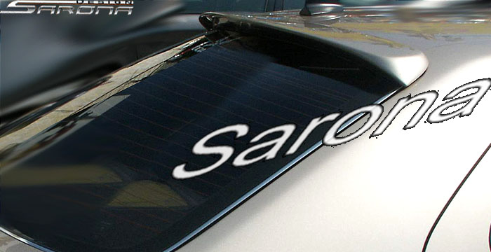 1990-1994 Lexus LS400 Roof Wing 1990-1994 Lexus LS400 Roof Wing