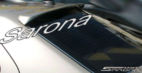 1990-1994 Lexus LS400 Roof Wing