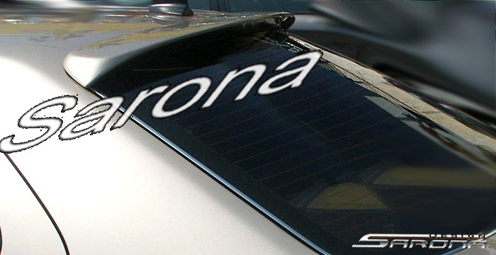 1990-1994 Lexus LS400 Roof Wing 1990-1994 Lexus LS400 Roof Wing