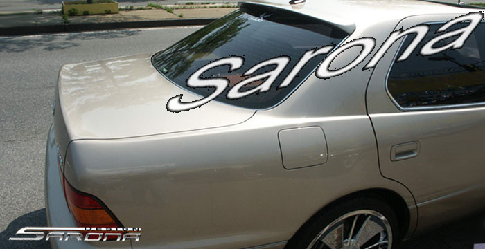 1990-1994 Lexus LS400 Roof Wing 1990-1994 Lexus LS400 Roof Wing