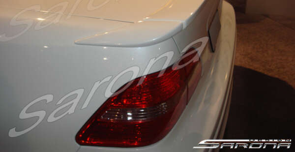 2001-2006 Lexus LS430 Trunk Wing