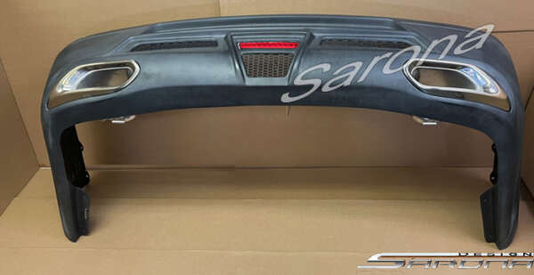 1998-2005 Lexus GS300-GS400 Rear Bumper