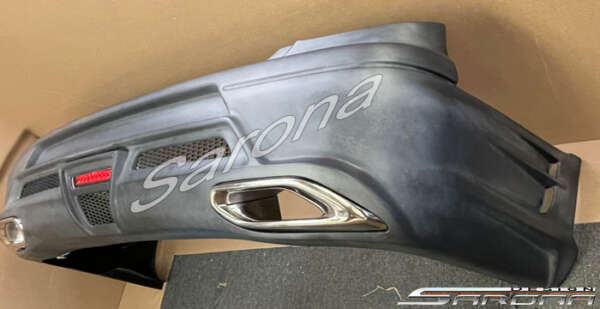1998-2005 Lexus GS300-GS400 Rear Bumper