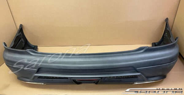 1998-2005 Lexus GS300-GS400 Rear Bumper