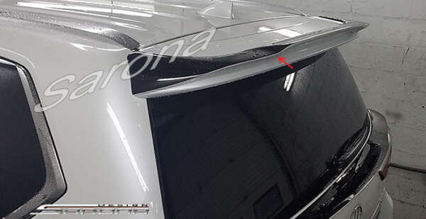 2016-2020 Lexus LX570 Roof Wing