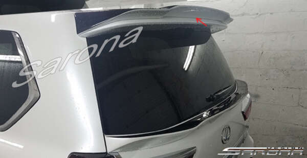 2016-2020 Lexus LX570 Roof Wing