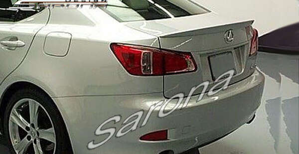 2006-2012 Lexus IS350 Trunk Wing