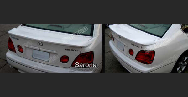 1998-2005 Lexus GS300-GS400 Trunk Wing