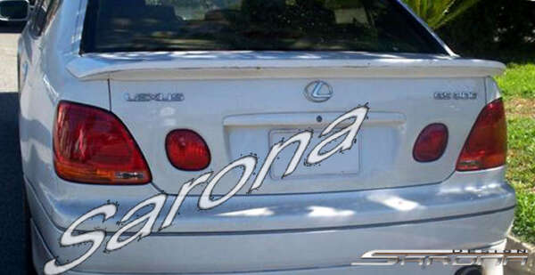 1998-2005 Lexus GS300-GS400 Trunk Wing
