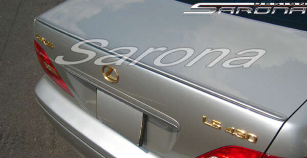 2001-2006 Lexus LS430 Trunk Wing