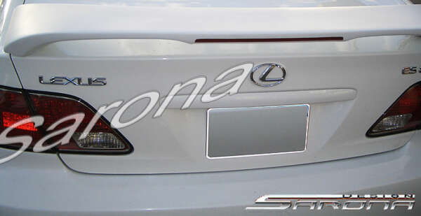 2002-2006 Lexus ES300 Trunk Wing