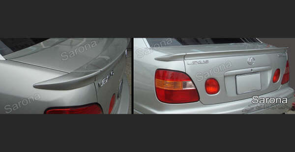 1998-2005 Lexus GS300-GS400 Trunk Wing