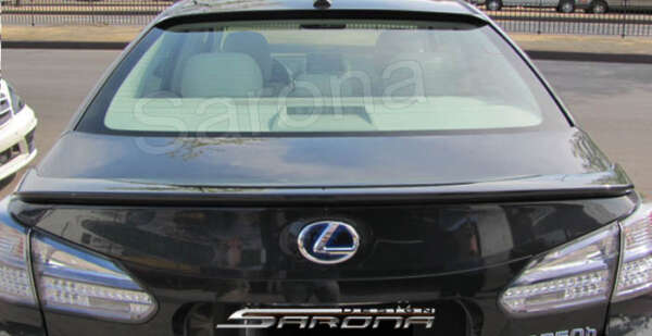 2010-2012 Lexus HS250 Trunk Wing