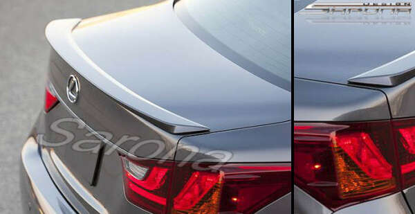 2013-2015 Lexus GS F-Sport Trunk Wing
