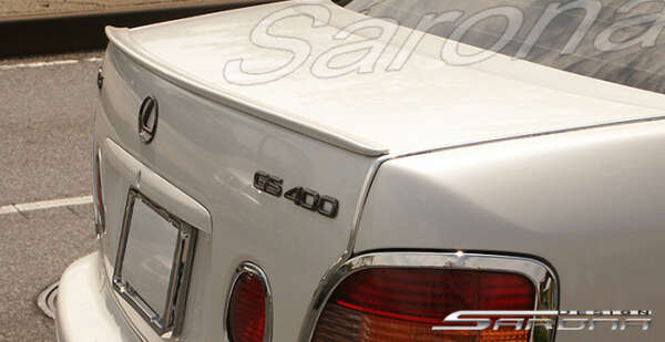 1998-2005 Lexus GS300-GS400 Trunk Wing