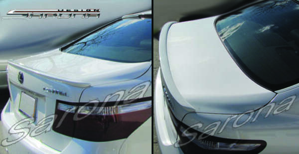 2006-2011 Lexus LS460 Trunk Wing
