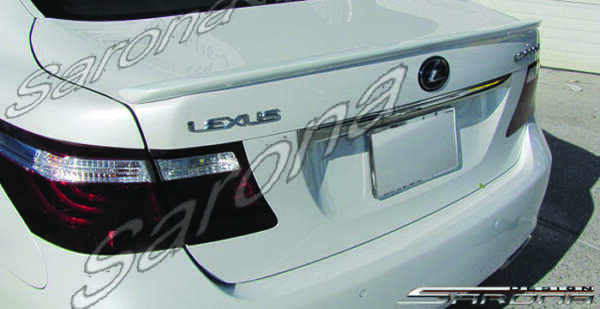 2006-2011 Lexus LS460 Trunk Wing