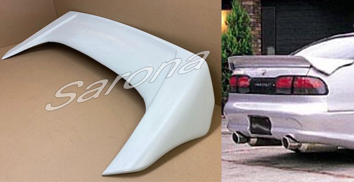 1993-1997 Lexus GS300-GS400 Trunk Wing