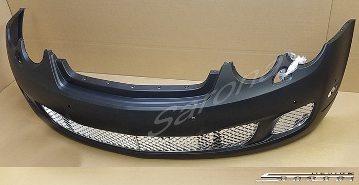 2005-2011 Bentley Continental GTC Front Bumper