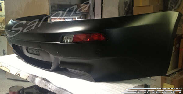 2004-2010 BMW 6 Series Rear Bumper