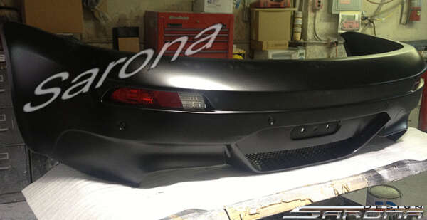 2004-2010 BMW 6 Series Rear Bumper