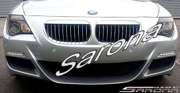 2004-2010 BMW 6 Series Front Bumper
