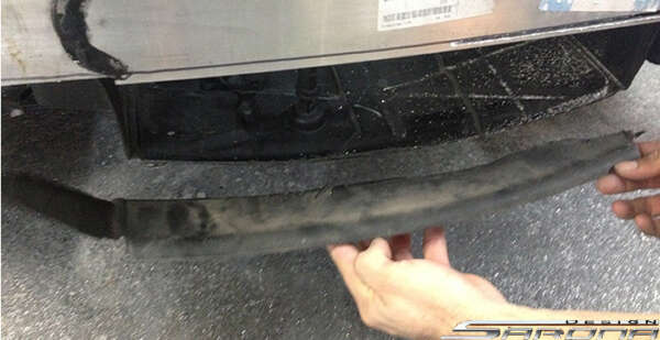 2004-2010 BMW 6 Series Front Bumper