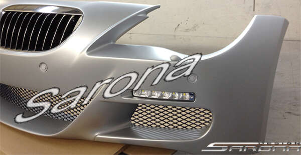 2004-2010 BMW 6 Series Front Bumper