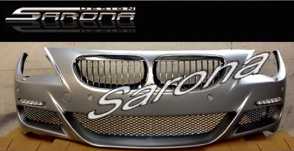 2004-2010 BMW 6 Series Front Bumper