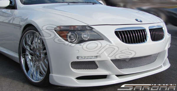 2004-2010 BMW 6 Series Front Bumper