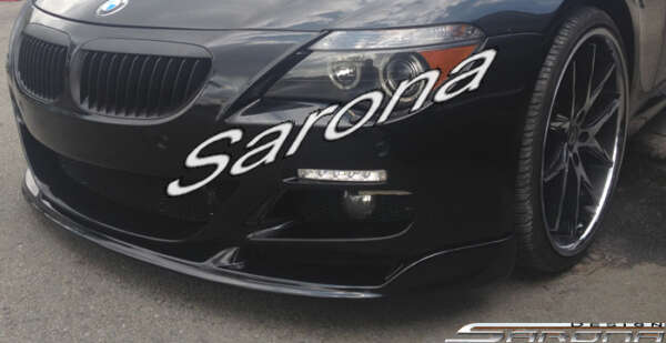 2004-2010 BMW 6 Series Front Bumper