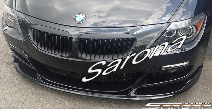 2004-2010 BMW 6 Series Front Bumper 2004-2010 BMW 6 Series Front Bumper