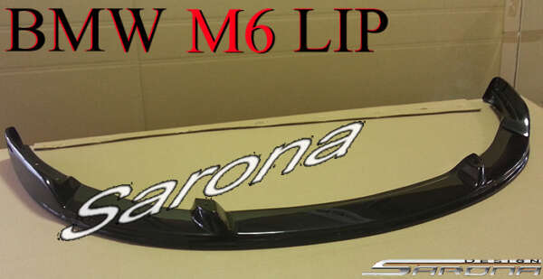 2004-2010 BMW 6 Series Front Add-On