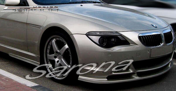 2004-2007 BMW 6 Series Front Add-On