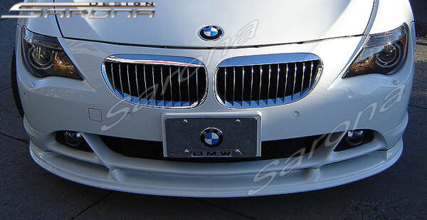 2004-2007 BMW 6 Series Front Add-On
