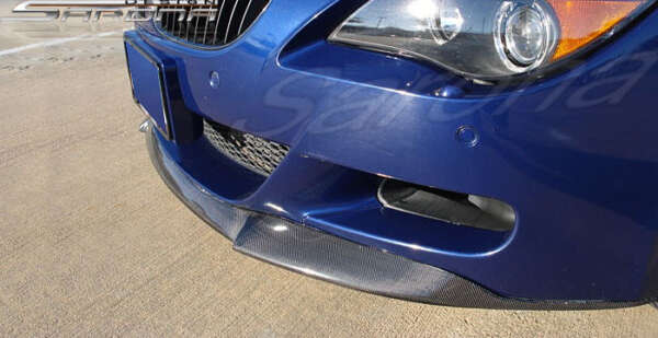 2004-2010 BMW 6 Series Front Add-On