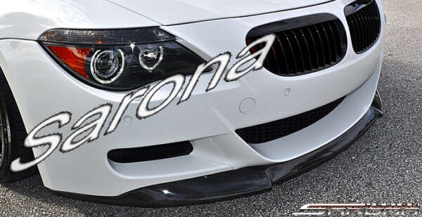 2004-2010 BMW 6 Series Front Add-On