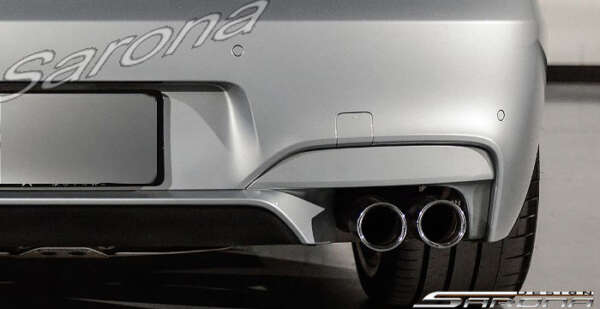2012-2019 BMW 6 Series Rear Bumper
