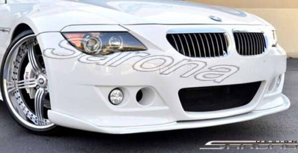 2004-2010 BMW 6 Series Front Bumper