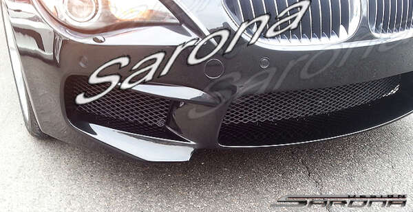 2004-2010 BMW 6 Series Front Bumper