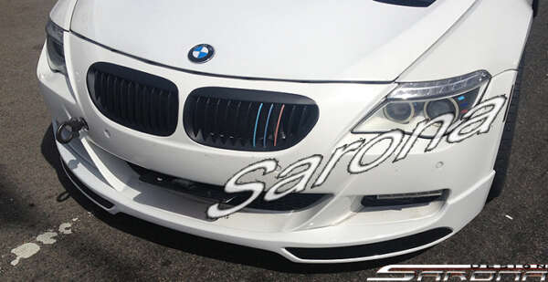 2004-2010 BMW 6 Series Front Add-On